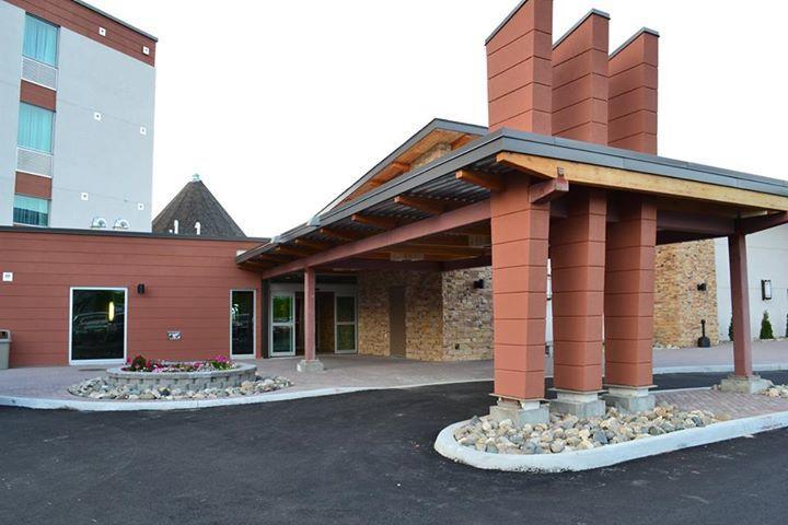 Manitoulin Hotel And Conference Centre Little Current Dış mekan fotoğraf