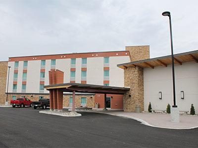 Manitoulin Hotel And Conference Centre Little Current Dış mekan fotoğraf